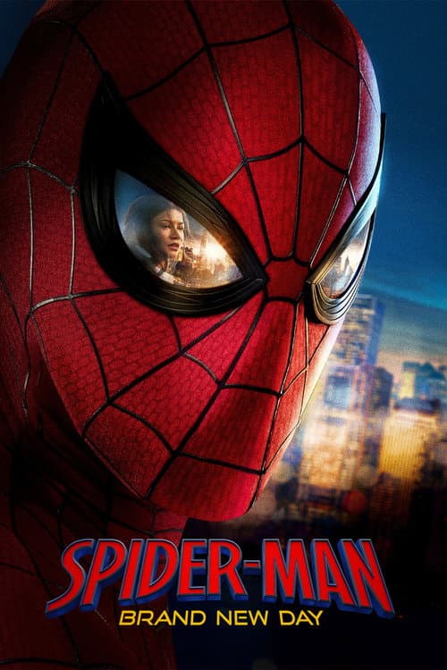Floating Poster